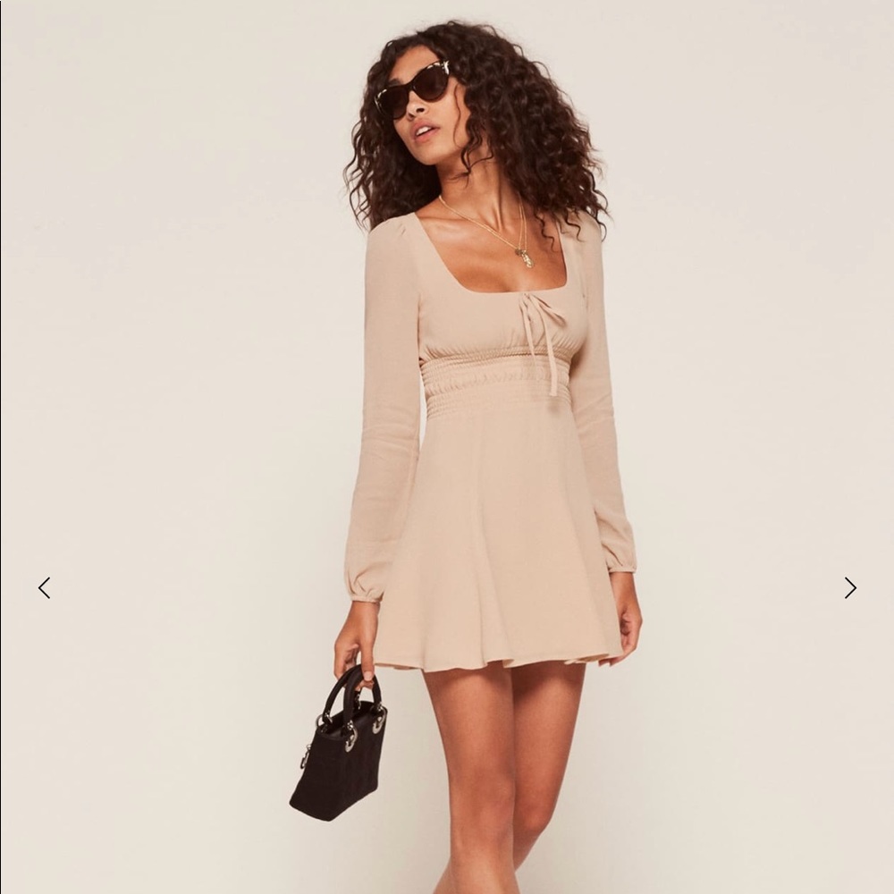 Reformation Wilder Dress - 2 Petite